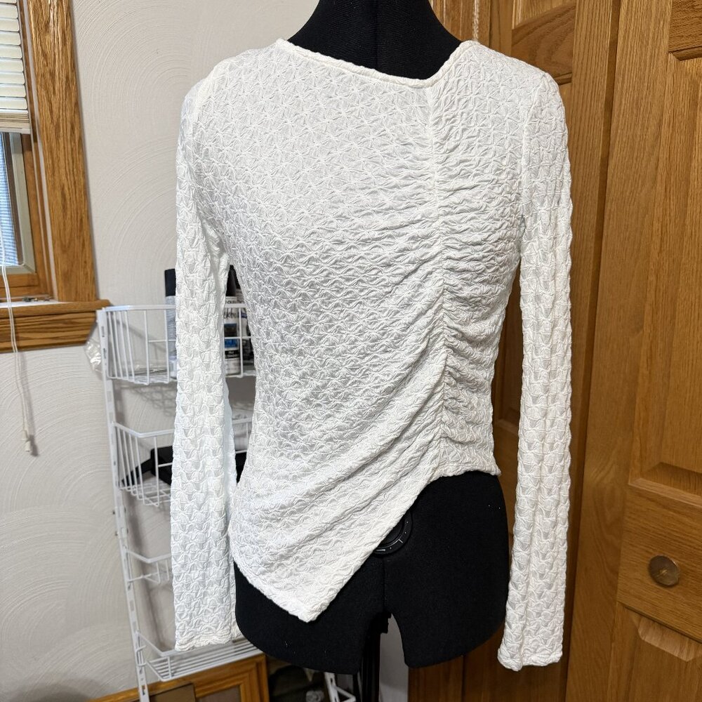 NWT White Windsor shirt